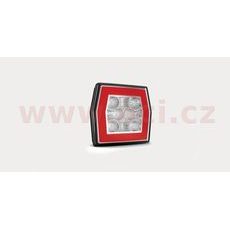 COUVACÍ SVĚTLO LED ČTVEREC 99,5X93 MM KABEL 1 M
