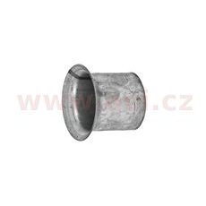 OPRAVNÝ DÍL VÝFUKU VNĚJŠÍ PRŮMĚR TR. 63 (KONUS-SAMIČKA), DÉLKA=65 MM, PRŮMĚR KON. 82 MM, TLOUŠŤKA 1,5MM