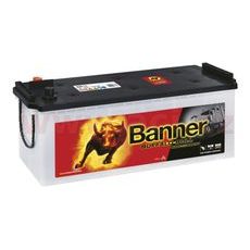 150AH BATÉRIA, 1150A, ĽAVÁ BANNER BUFFALO BULL 514X189X195(220) (S VYSOKÝM PRÚDOM)