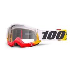 ACCURI 2, 100% OKULIARE TORKEN, ČÍRE PLEXI