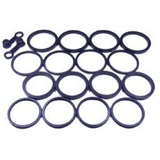 OPRAVNÁ SADA PREDNÉHO BRZDOVÉHO STRMEŇA, TOURMAX