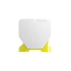 PREDNÉ ČÍSELNÁ TABUĽKA HUSQVARNA, RTECH (BÍLÁ-HUSQV.ŽLUTÁ) OEM FARBA