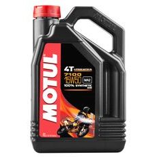 MOTUL 7100 15W50 4T, 4 L