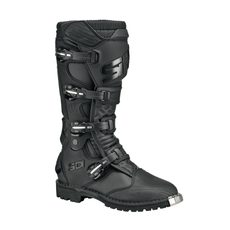 X POWER ENDURO WP BLACK/BLACK