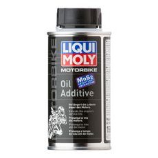 LIQUI MOLY MOTORBIKE OIL ADDITIV - PRÍSADA DO MOTOROVÉHO OLEJA MOTOCYKLOV 125 ML