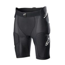 ŠORTKY POD NOHAVICE BIONIC ACTION, ALPINESTARS (ČERNÁ/BÍLÁ) 2025