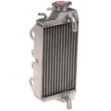 CHLADIČ PRAVÝ KAWASAKI [220*128*32], Q-TECH