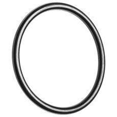 O KRÚŽOK ZADNÉHO TLMIČE (43,7 X 50,7 X 3,5 MM), SHOWA