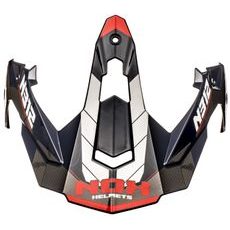 ŠILT PRE PRILBY N312 VAPOR, NOX (BÍLÁ,MODRÁ,ČERVENÁ)