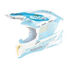 ŠILT PRE PRILBU AVIATOR 3, AIROH (SIX DAYS ARGENTINA 2023)