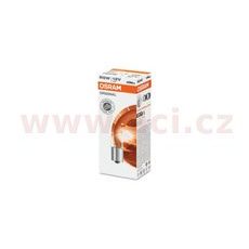 ŽÁROVKA R5W 12V 5W (PATICE BA15S) OSRAM (SADA 10 KS)