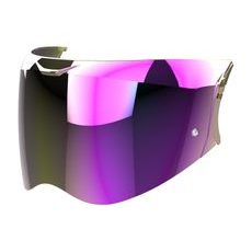 PLEXI PRE PRILBU MATHISSE 2, AIROH (IRIDIOVÉ ZRKADLOVÉ, VEĽ. M)