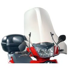 137AK ČÍRE PLEXI KYMCO PEOPLE S 50 / 125 / 200 (05-15)