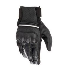 RUKAVICE PHENOM AIR, ALPINESTARS (ČERNÁ/BÍLÁ)