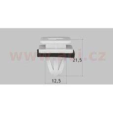 PLASTOVÁ PŘÍCHYTKA (SADA 5 KS)