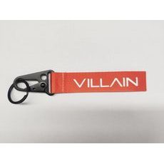 SSV FABRIC KEYCHAIN