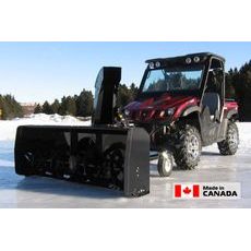 BERCOMAC PROFESIONÁLNÍ SNĚŽNÁ FRÉZA 72" (183 CM) HONDA MOTOR 22HP