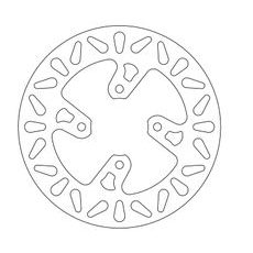 BRZDOVÝ KOTÚČ, NEWFREN