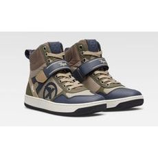 TOPÁNKY MOTO PRE LADY, XPD, DÁMSKE (ZELENÁ/BÉŽOVÁ)