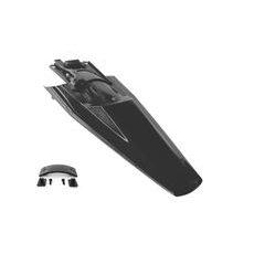 BLATNÍK ZADNÝ HUSQVARNA, RTECH (ČIERNY)