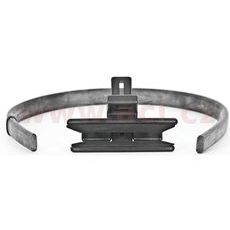 GUMOVÝ UPÍNACÍ POPRUH S HÁČKEM PRO UNIVERZÁLNÍ DRŽÁK ZP. ZRCÁTKA 6330 (MAX. ROZTEČ ÚCHYTNÝCH BODŮ 49 CM)