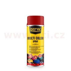 MULTI COLOR SPRAY 400 ML - TRANSPARENTNÍ LAK RAL9199, DISTYK