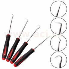 SADA HÁČKŮ S RUKOJETÍ, 4KS