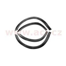 SADA PLASTOVÝCH LEMŮ BLATNÍKŮ (SEDAN) 4 KS