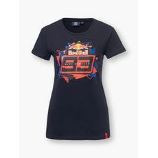 TRIKO MARC MARQUEZ 93 - RED BULL DÁMSKE (MODRÁ)