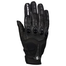 GLOVE ASSAULT PRO BLACK/WHITE