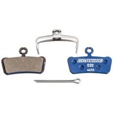 BRZDOVÉ DESTIČKY PRO SYSTÉMY SRAM GUIDE, BRAKING (SMĚS RACE WORLD CUP) 2 KS V BALENÍ