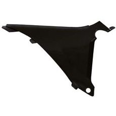 BOČNÝ KRYT VZDUCHOVÉHO FILTRA PRAVÝ KTM, RTECH (ČIERNY)