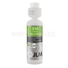 JLM E10 FUEL TREATMENT - STABILIZÁTOR BENZÍNU E10 250 ML