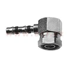 FRIGOCLIC ROTALOCK SAMICA KRÁTKA 90° PRE HADICE G10 1/2"(12,7 MM) ZÁVIT UNS 2B 1"(25,4 MM)