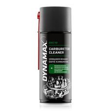 DYNAMAX DXC10 CARBURETTOR CLEANER, ČISTIČ KARBURÁTOROV 400 ML