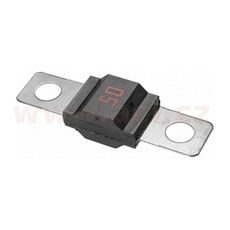 POJISTKA MIDI 50A ČERVENÁ