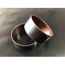 POUZDRA PŘED.TLUMIČE - 48MM (PÁR)