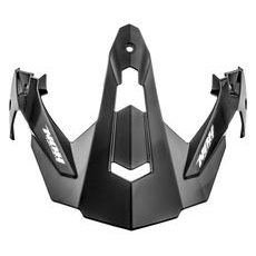 ŠILT PRE PRILBY N312, NOX (ČIERNY LESKLÝ)