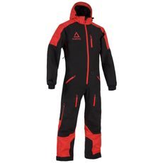 AMOQ KOMBINÉZA VOID V2 MONOSUIT BLACK/RED