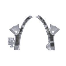 PROTEKTORY RÁMU STARK FUTURE, RTECH (ŠEDÁ - ČIERNA)