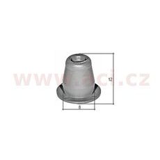 PLASTOVÁ PŘÍCHYTKA (SADA 10 KS)