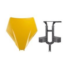 PREDNÉ ČÍSELNÁ TABUĽKA TALARIA, RTECH (ŽLTÁ)