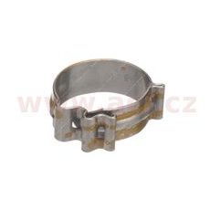 BEZŠROUBOVÁ SPONA TYP W4, 13,5-15 MM (10 KS) NORMACLAMP COBRA - VÝROBA NĚMECKO