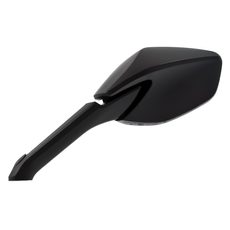 ZPÄTNÉ ZRKADLO RMS 122762410 ĽAVÝ ČIERNA