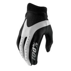 RUKAVICE ITRACK, 100% - USA (ČIERNA)