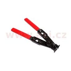 KLEŠTĚ PRO MANŽETY POLOOS A HADICOVÉ SPONY S UCHEM