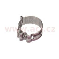 BEZŠROUBOVÁ SPONA TYP W4, 14,5-16 MM (10 KS) NORMACLAMP COBRA - VÝROBA NĚMECKO