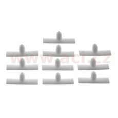 PLASTOVÁ PŘÍCHYTKA (SADA 10 KS)
