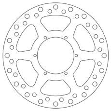 BRZDOVÝ KOTÚČ, NEWFREN