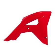 SPOJLERY CHLADIČA HONDA, RTECH (ČERVENÉ)